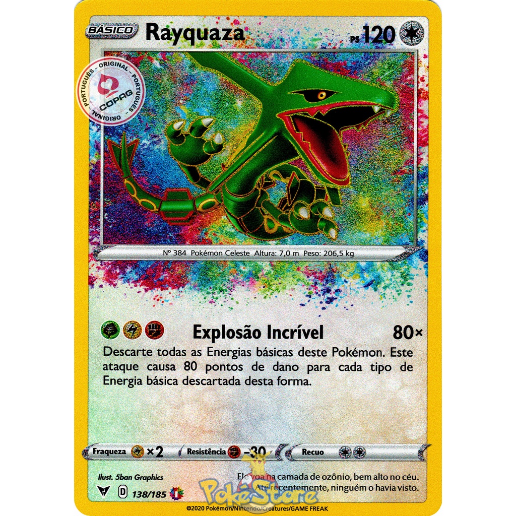 Free: 384rayquaza-shiny Xy Anime - Pokemon Rayquaza Shiny