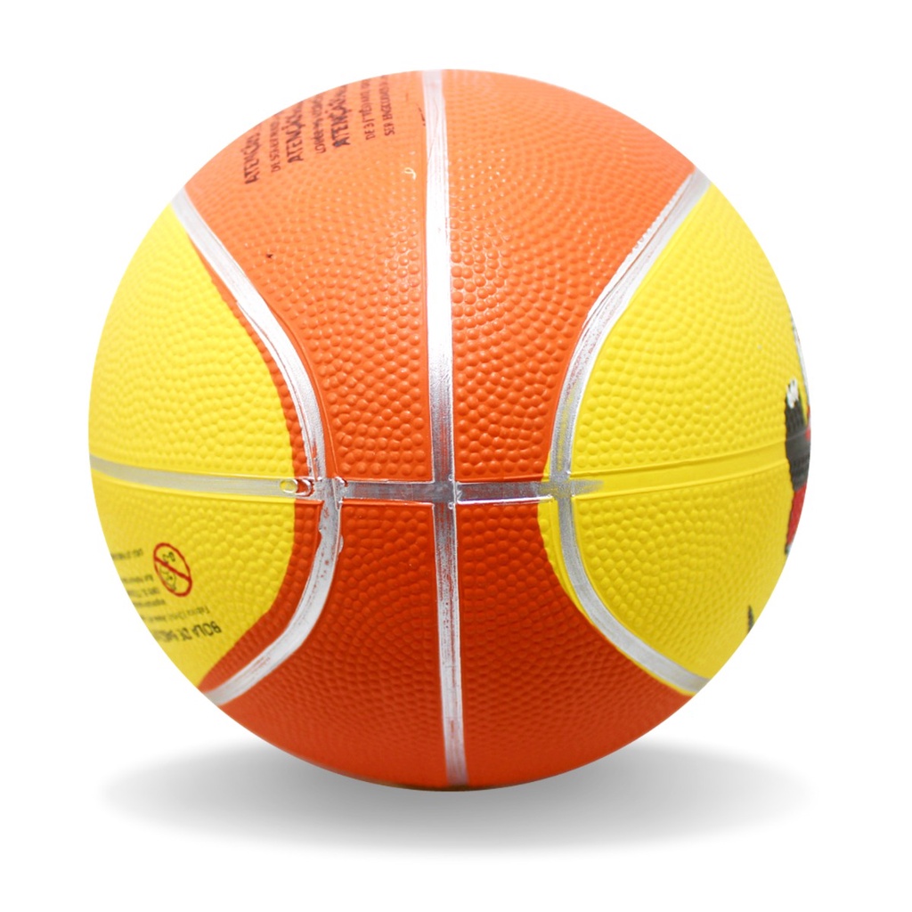 Bola de basquete em promoção