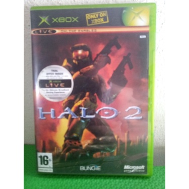 Dois Jogos Halo + Baralho - Xbox One, Jogo de Videogame Microsoft Usado  92849527