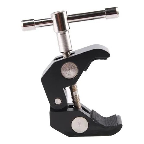 Suporte Magic Arm BRDRC 25cm - Braço Articulado Para Câmera, Celular E Monitor