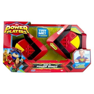Power Players - Eletronic Roleplay - Power Bands Axel
