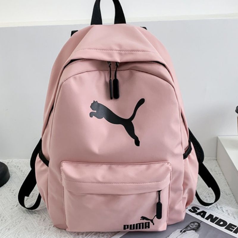 Mochila PUMA phase backpack rose | Shopee Brasil