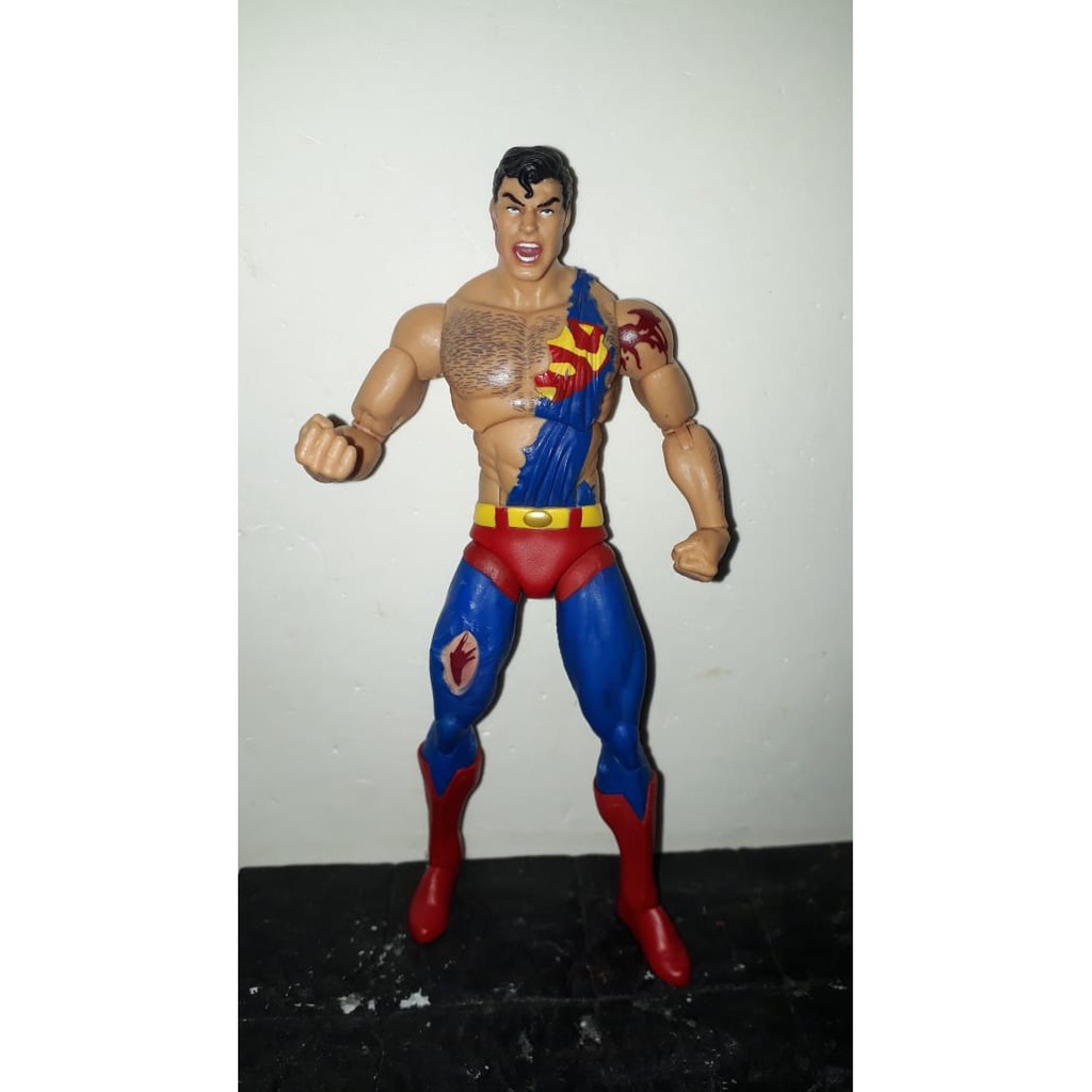 Superman DC Icons 16 cm Versão do Pack