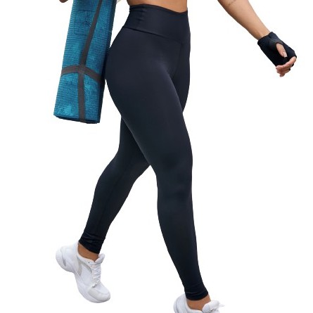 Legging grossa best sale para academia