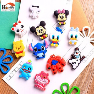1PC Ímãs De Geladeira Mickey De Quadro Branco Adesivo Kid