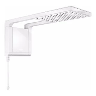 Ducha Lorenzetti Acqua Storm Ultra Eletrônica Branca 127v ou 220v
