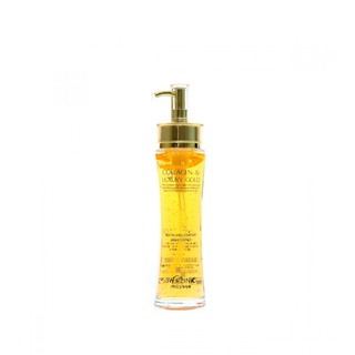 Clínica 3w Colágeno Ouro De Luxo Revitalizante Conforto Essência De 150g