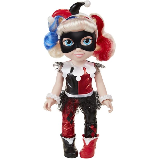 Boneca Arlequina Multiverso DC Comics - Fun - Ri Happy