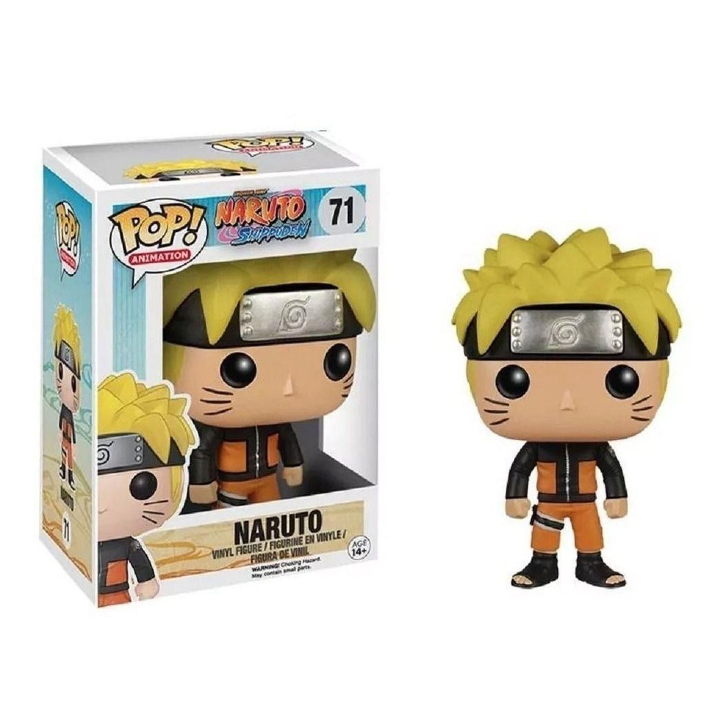 Boneco Funko Pop Naruto 672 Sarada Uchiha