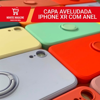 MR.CAPINHA - Case iPhone XR inspiração Burberry e LV 📱✨