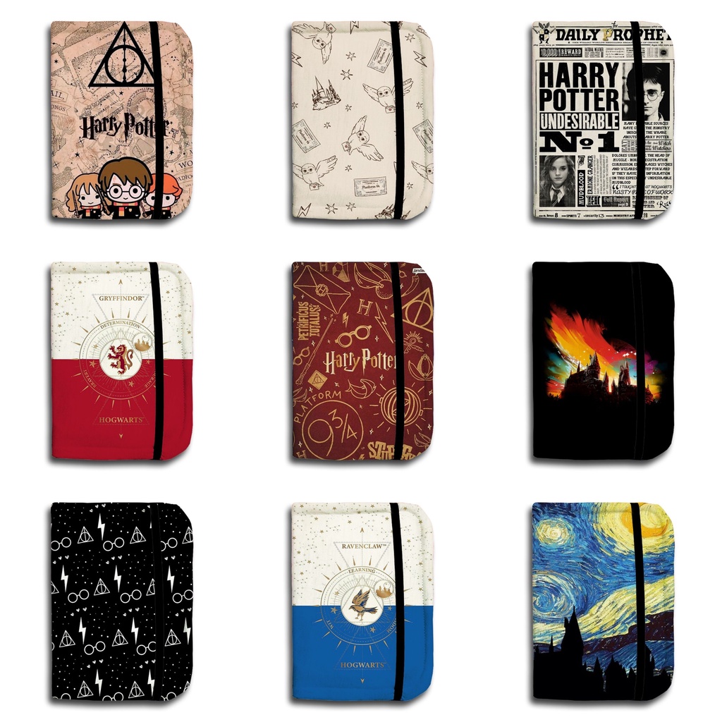Case Capa Kindle 8 geração 10 geração Paperwhite artesanal harry potter