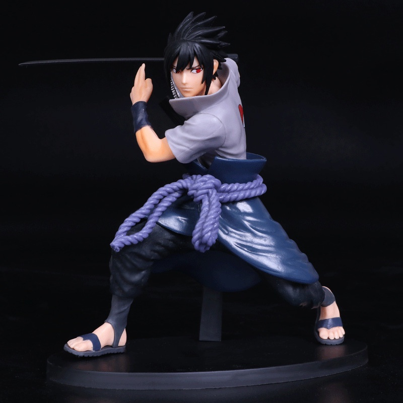 Original BANPRESTO VIBRATION STARS NARUTO Uchiha Sasuke Chidori 20CM PVC  Anime Figure Action Figures Model Toys - AliExpress