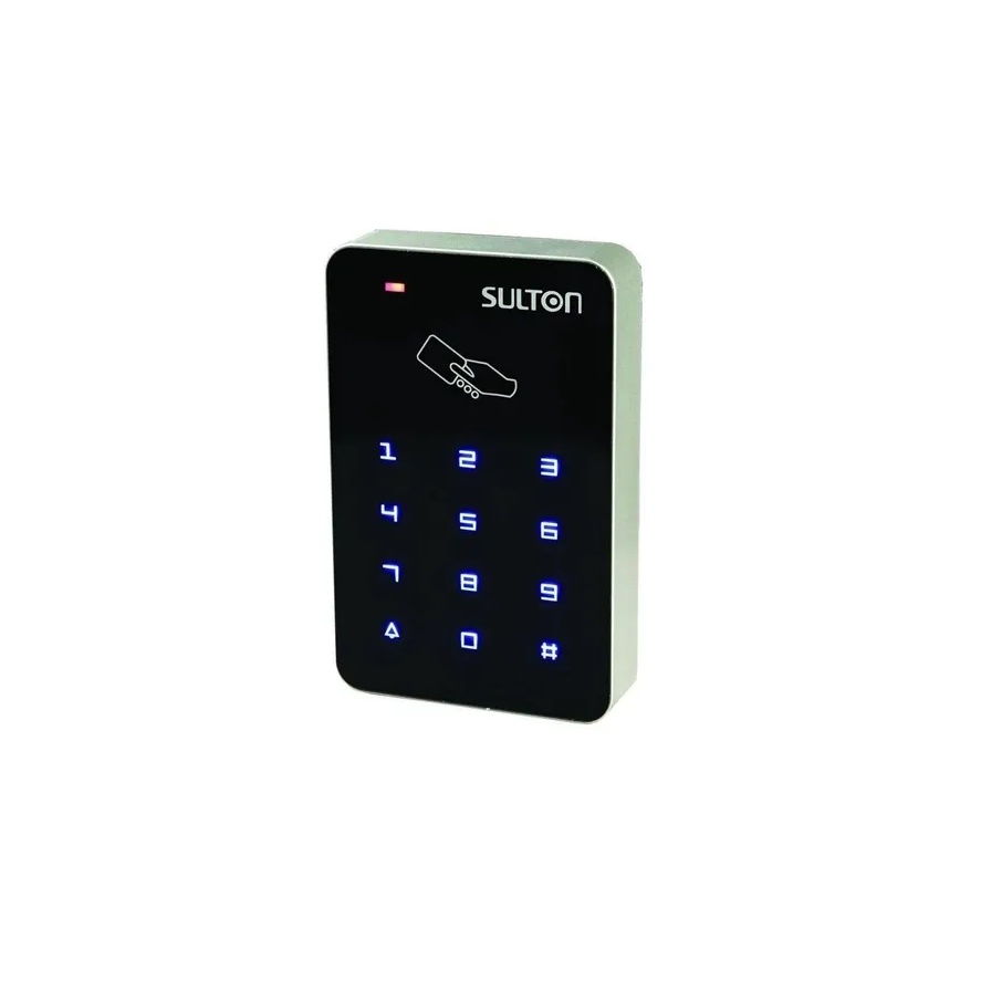 Controlador De Acesso Stand Alone Sulton Sca S185 | Shopee Brasil