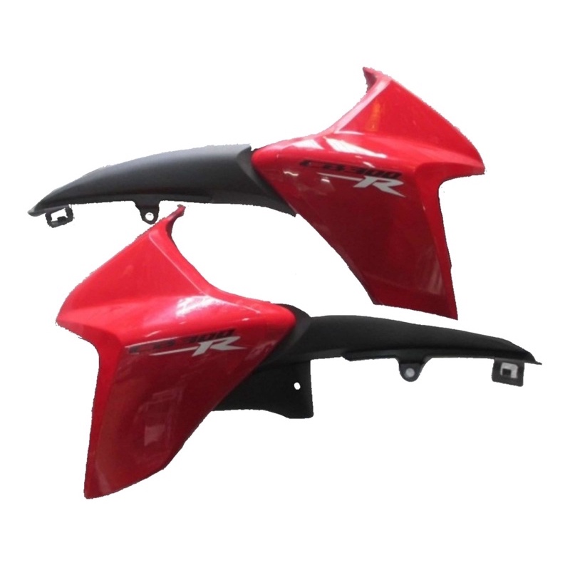 Par Aba Do Tanque Cb 300 R 2011 Á 2015 nova similar