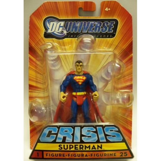 Dc universe crisis action deals figures