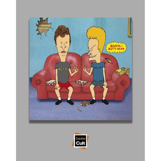 Beavis And Butt Head Hq em Promoção na Shopee Brasil 2026