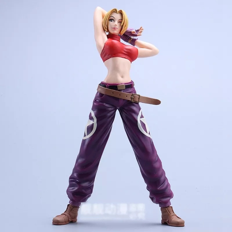 Action figure the 2025 king of fighters