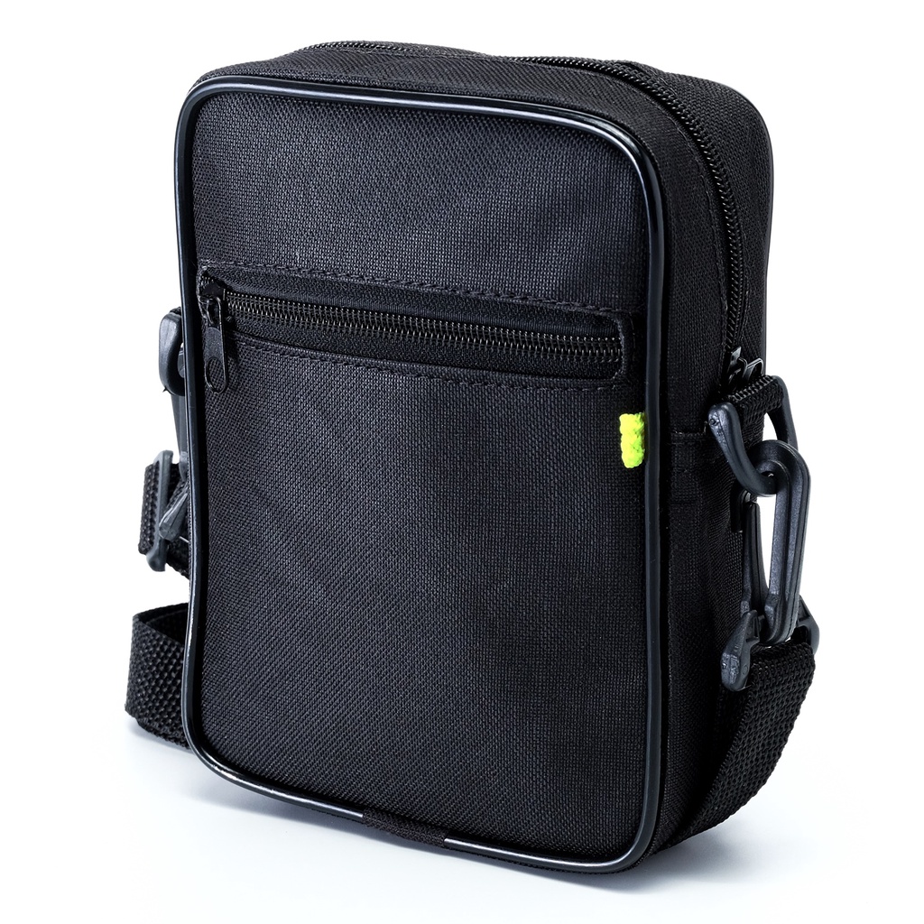 Pochete Transversal Masculina Bolsa Shoulder Bag Nécessaire