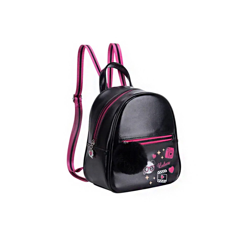 Mini Mochila Luluca Clio Shopee Brasil