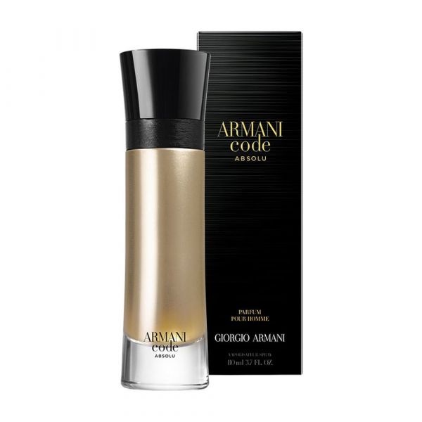 Armani Code Absolu Homme Armani Perfume Masculino Eau de