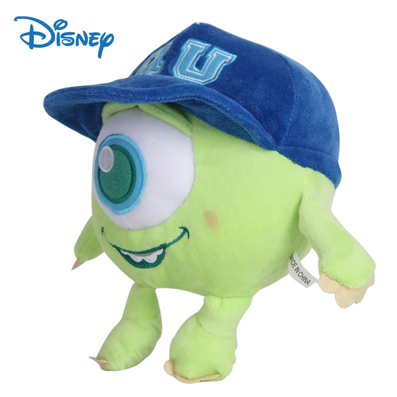 Disney mike wazowski hot sale plush