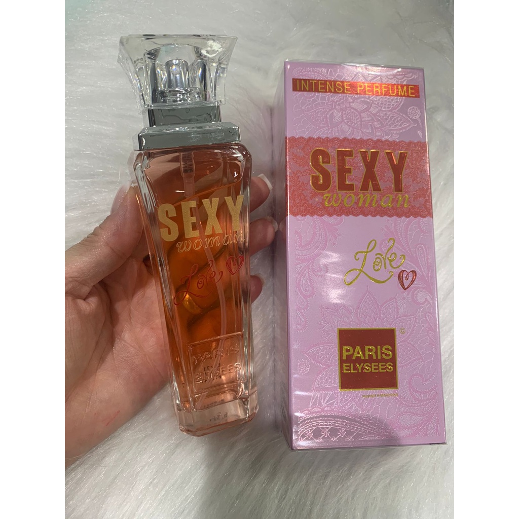 Sexy best sale love perfume