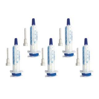 Seringa Para Alimentação De Pássaros 10ml - 5 Un