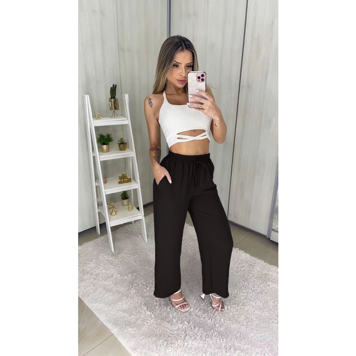 Calça pijama hot sale para baixinhas