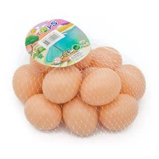 ovo caipira falso galinheiro de plastico indez galinha em Oferta na Shopee