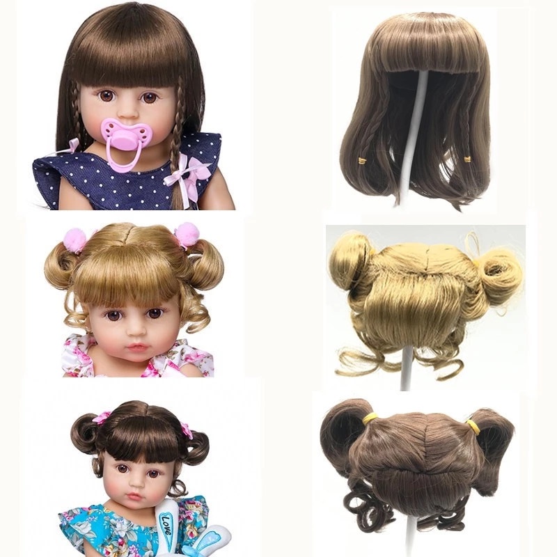 Boneca Nancy Hair Maquiar Pentear Mechas Cabelo Meninas - ShopJJ -  Brinquedos, Bebe Reborn e Utilidades