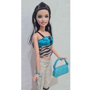 Barbie fashion fever discount raquelle