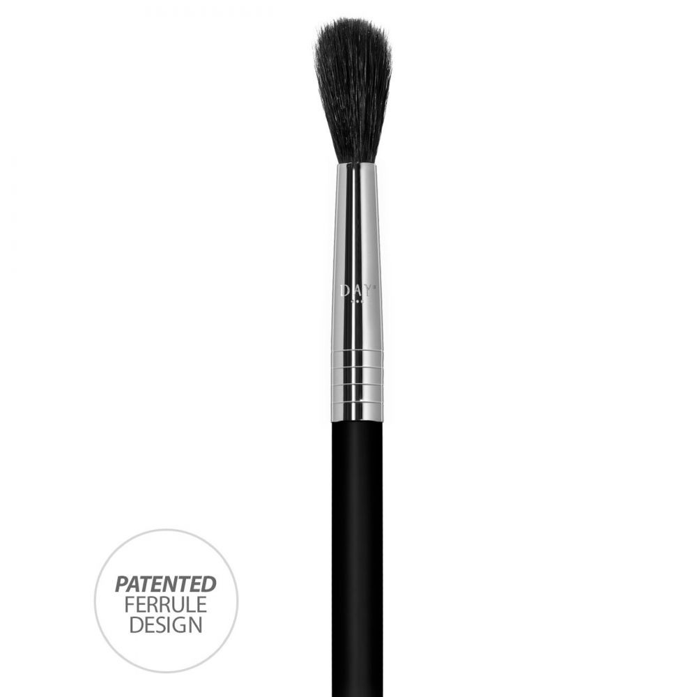 Pincel de Maquiagem O141 Daymakeup Esfumar Sombra Precisao Detalhes ...