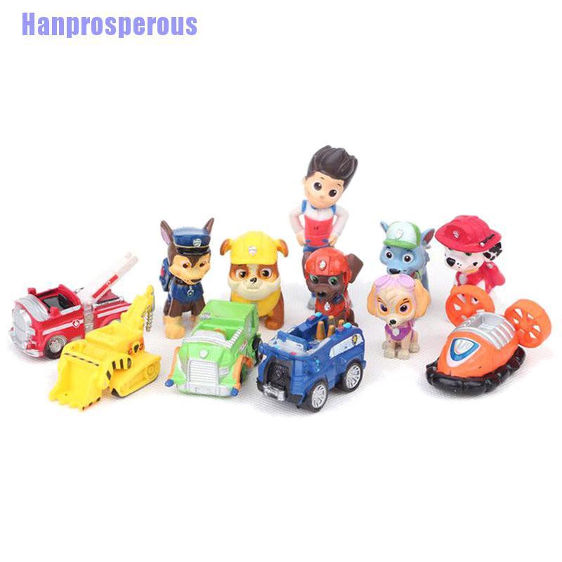 DISPLAY C/12 BOLHAS 60ML C/JOGO PAW PATROL/ 834924