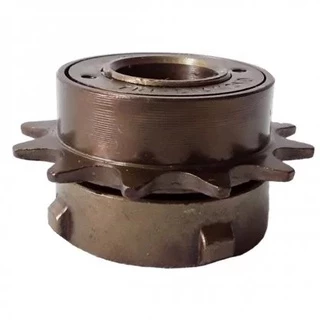 Catraca Roda Livre 12 Dentes Esferada para BMX/Cross