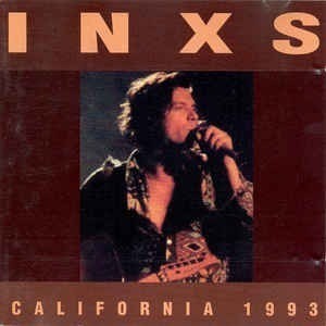 洋楽 INXS California 1993 Cd Inxs , California 1993 | Shopee Brasil