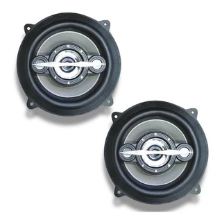 Par Alto Falantes Portas 4 Pol Quadriaxial Leson 140w