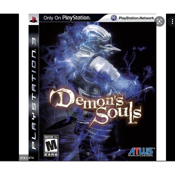 Demon's Souls for PlayStation 3