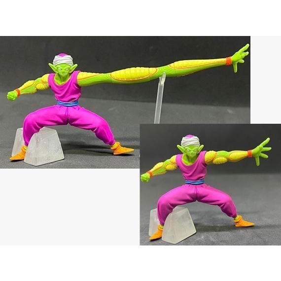 Dragon Ball HG 16 2 FIGURAS PICCOLO Gashapon Bandai Shopee Brasil