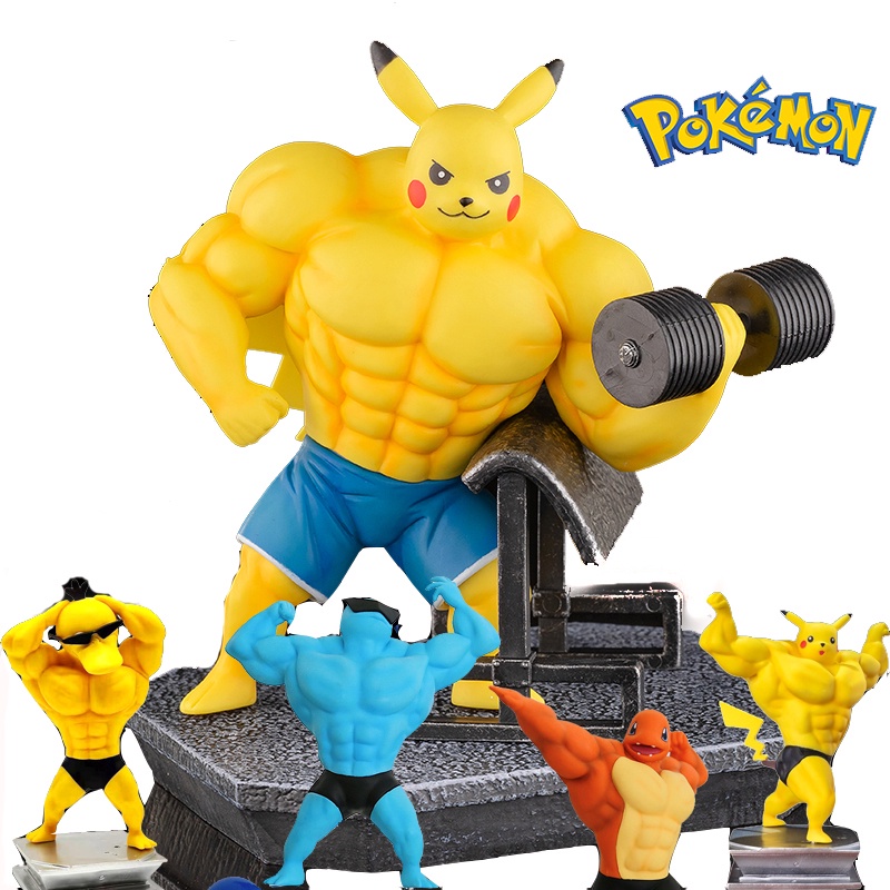 Desafio pra geral: Desenhar o Pikachu bombando💪😼👌. Dô 10 moedas pro mais  legal 💰