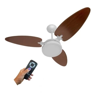 Ventilador de Teto Versatti Controle Remoto Protection