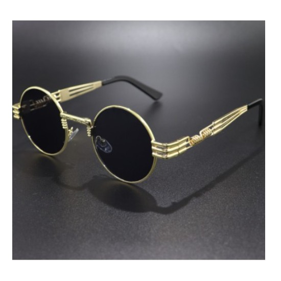 Óculos Steampunk tipo ALOK em diversas cores extremamente PREMIUM e exclusivo