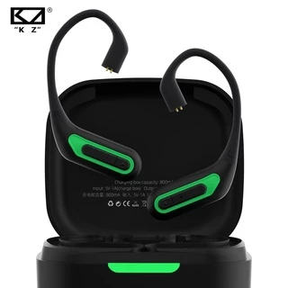 KZ Az10-Bluetooth Fones De Ouvido Sem Fio Compatíveis , 5.2 Cabo , HIFI Wireless , Esportes Com Cancelamento