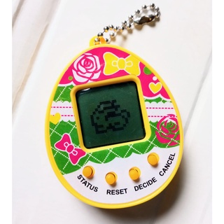 BRINQUEDO BICHINHO VIRTUAL / TAMAGOTCHI COM CORDINHA - XH9820