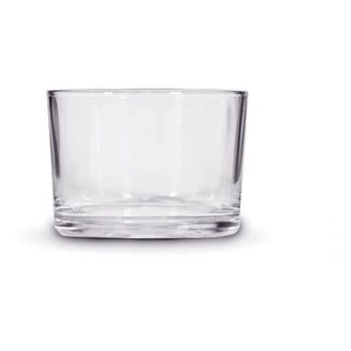 10 Copo de Vidro 150ml para Velas Porta velas Pote Patê