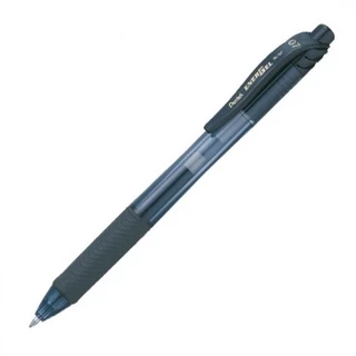 Pentel Caneta Retrátil Energel 0,7 BL107-A Preta