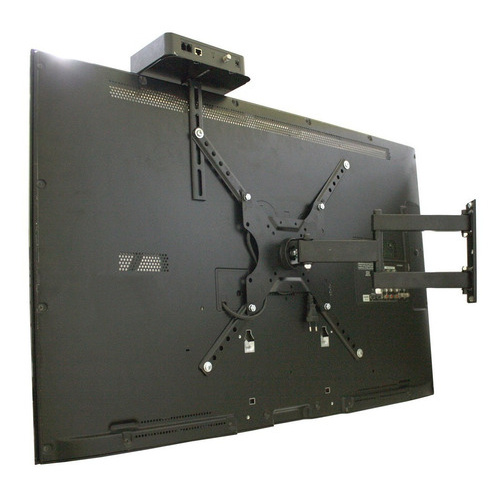 Suporte Articulado Para Tv De 23 A 55 -cs0040a + Prateleira
