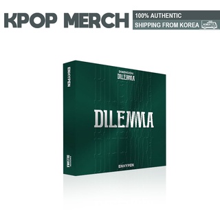 [ESSENTIAL VERSION] ENHYPEN - 1st Studio album [DIMENSION : DILEMMA]