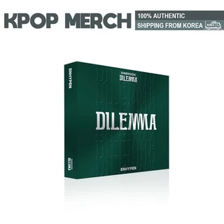 [ESSENTIAL VERSION] ENHYPEN - 1st Studio album [DIMENSION : DILEMMA]