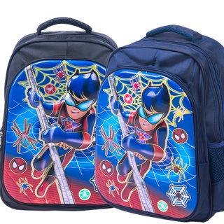 Mochila Escolar Infantil Criança Menino