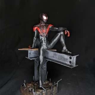 Action Figure Homem Aranha - Miles Morales
